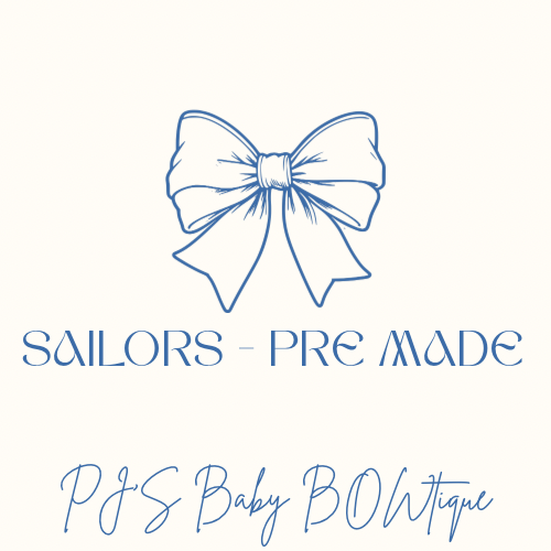 Sailors - Pre Made