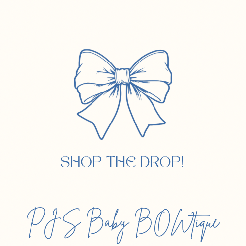 SHOP THE DROP! - Coming Soon!