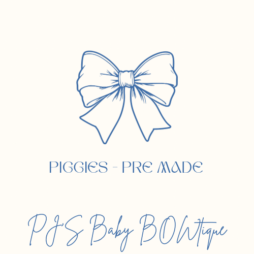Piggies - Pre Made