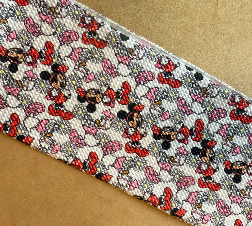 Mouse and Duck - MADE TO ORDER