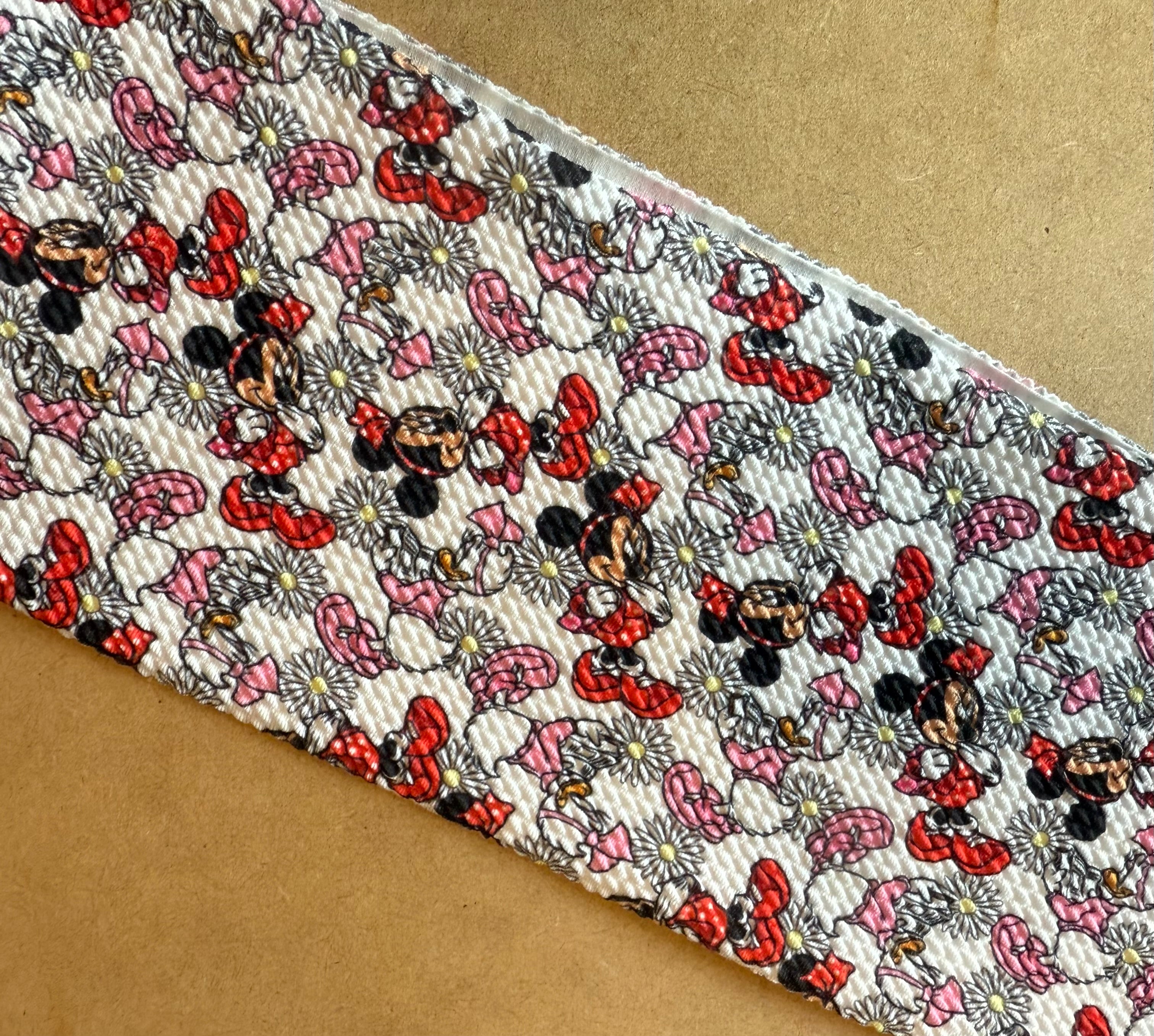 Mouse and Duck - MADE TO ORDER