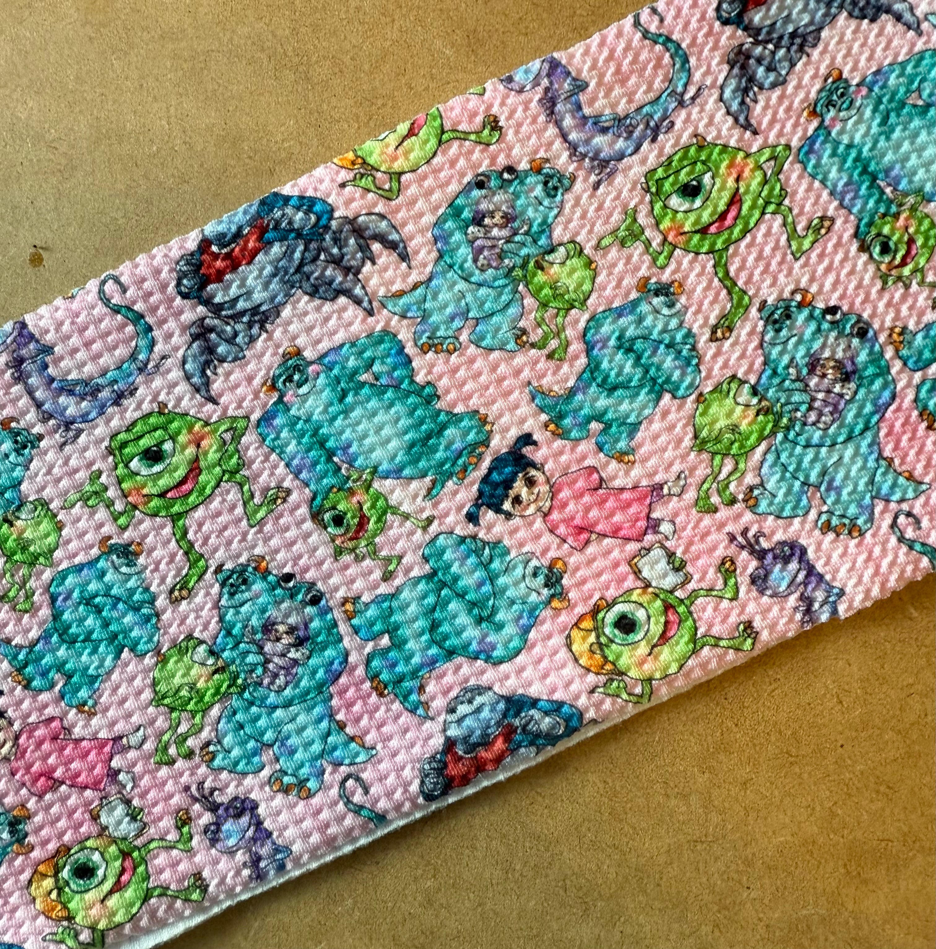 Monsters - MADE TO ORDER