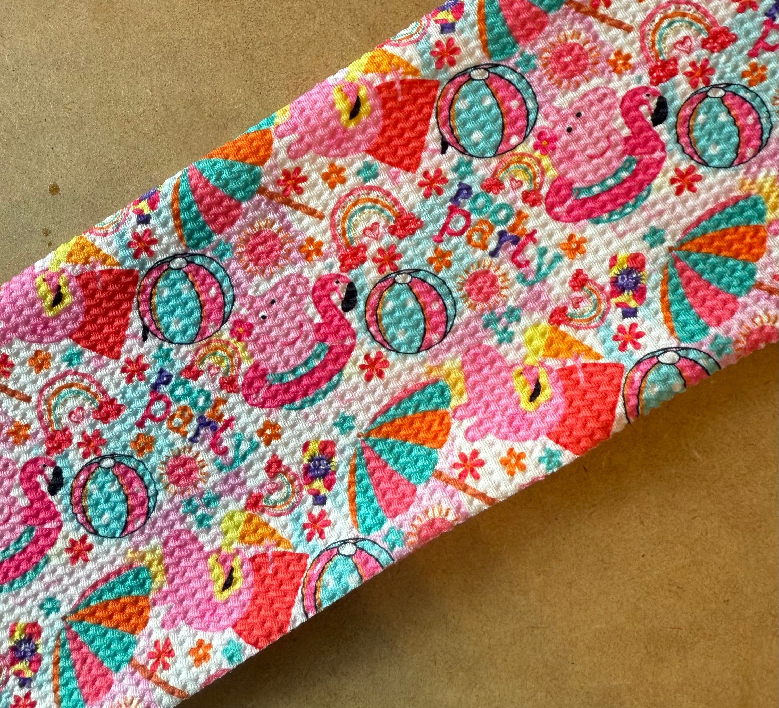 Pool Party - MADE TO ORDER