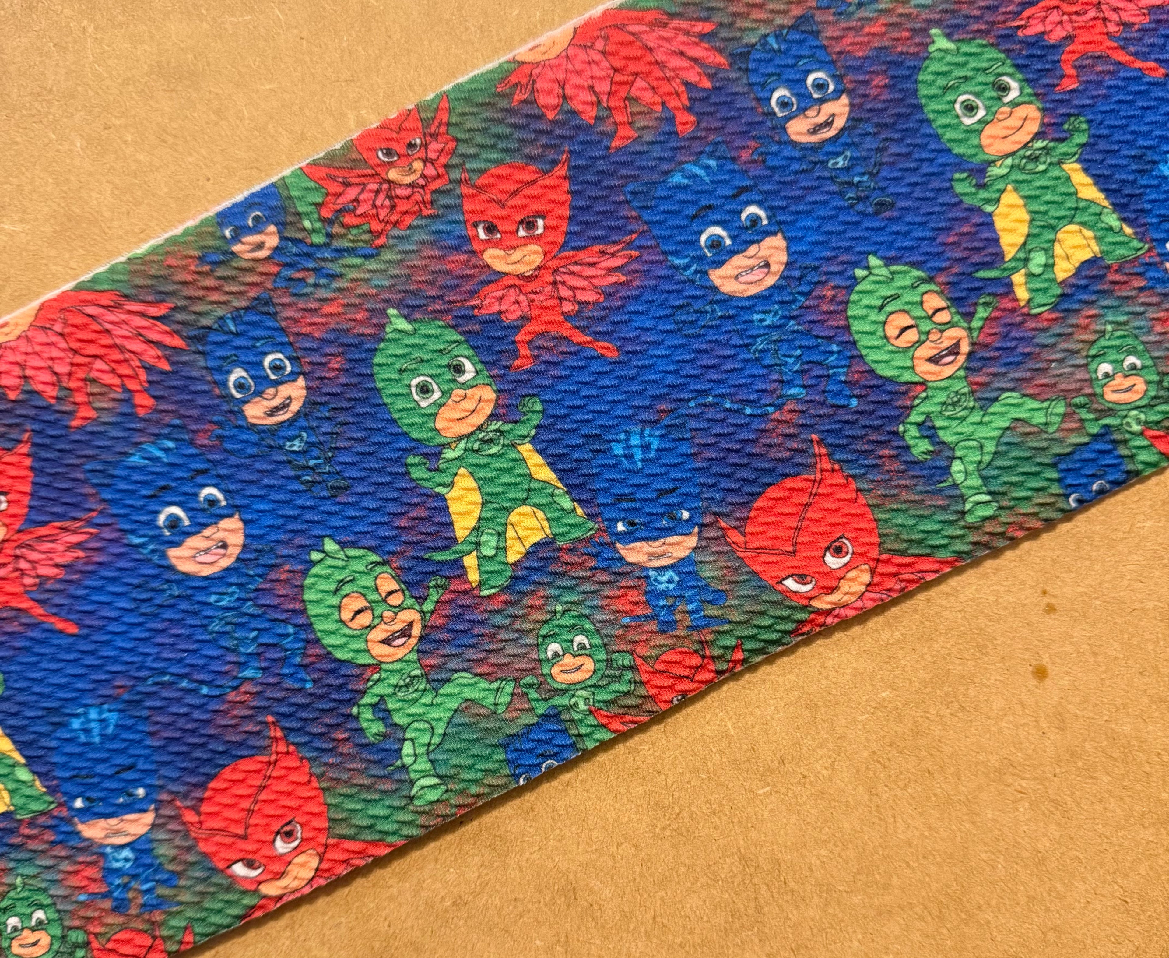 Masked Heros- MADE TO ORDER