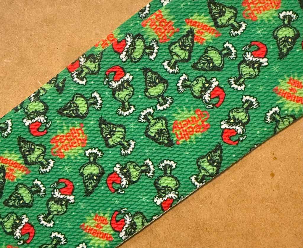 Green Guy - MADE TO ORDER