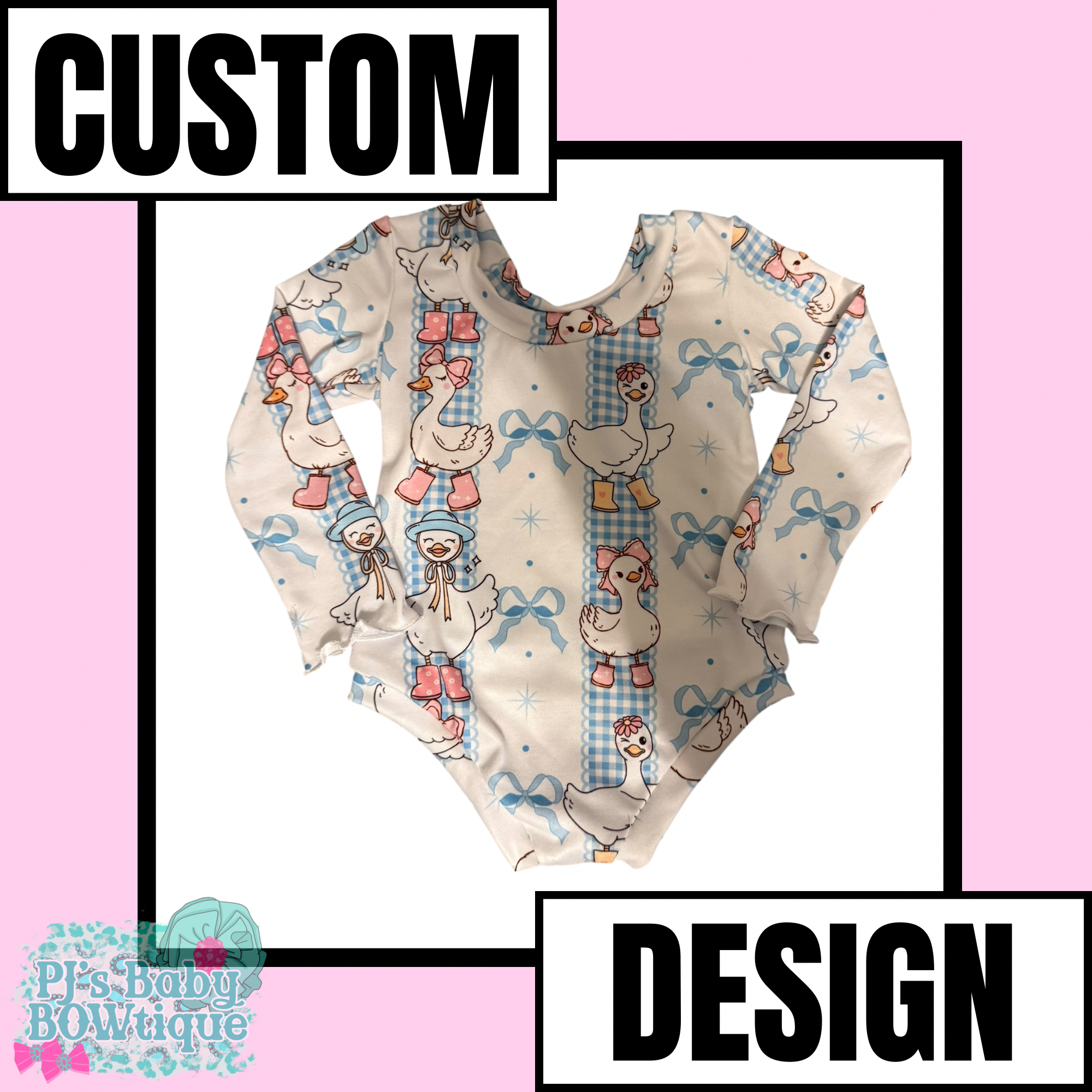 Bella Leo - Long/Short Sleeve ~ 0/3M-10Y