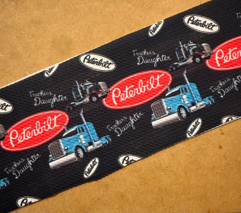 Blue Peter Truck - MADE TO ORDER