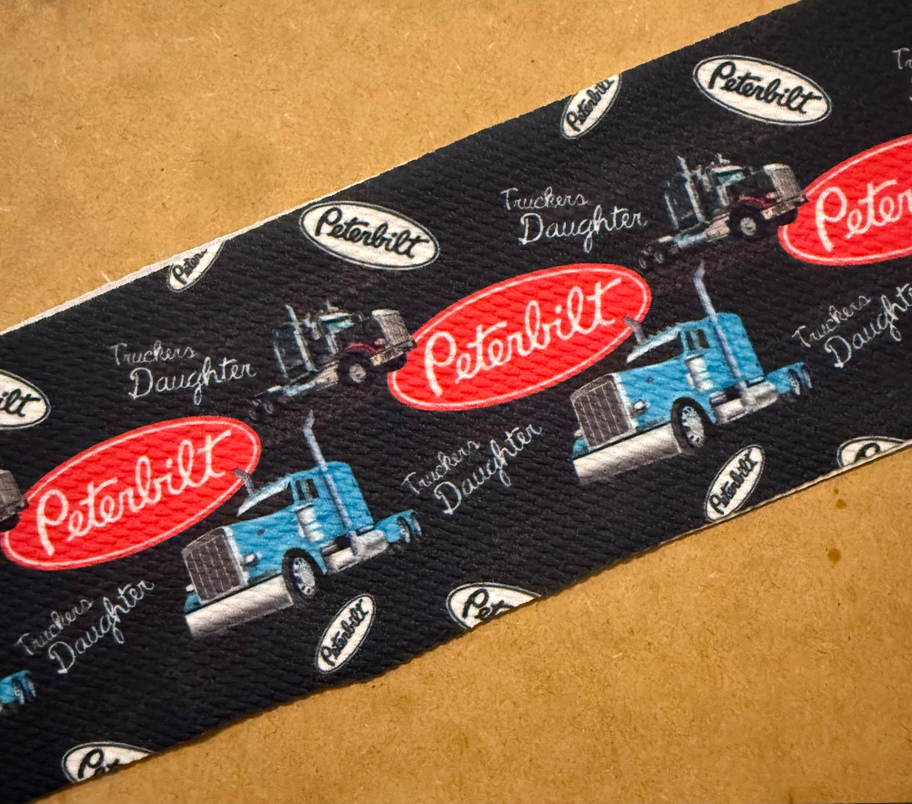 Blue Peter Truck - MADE TO ORDER