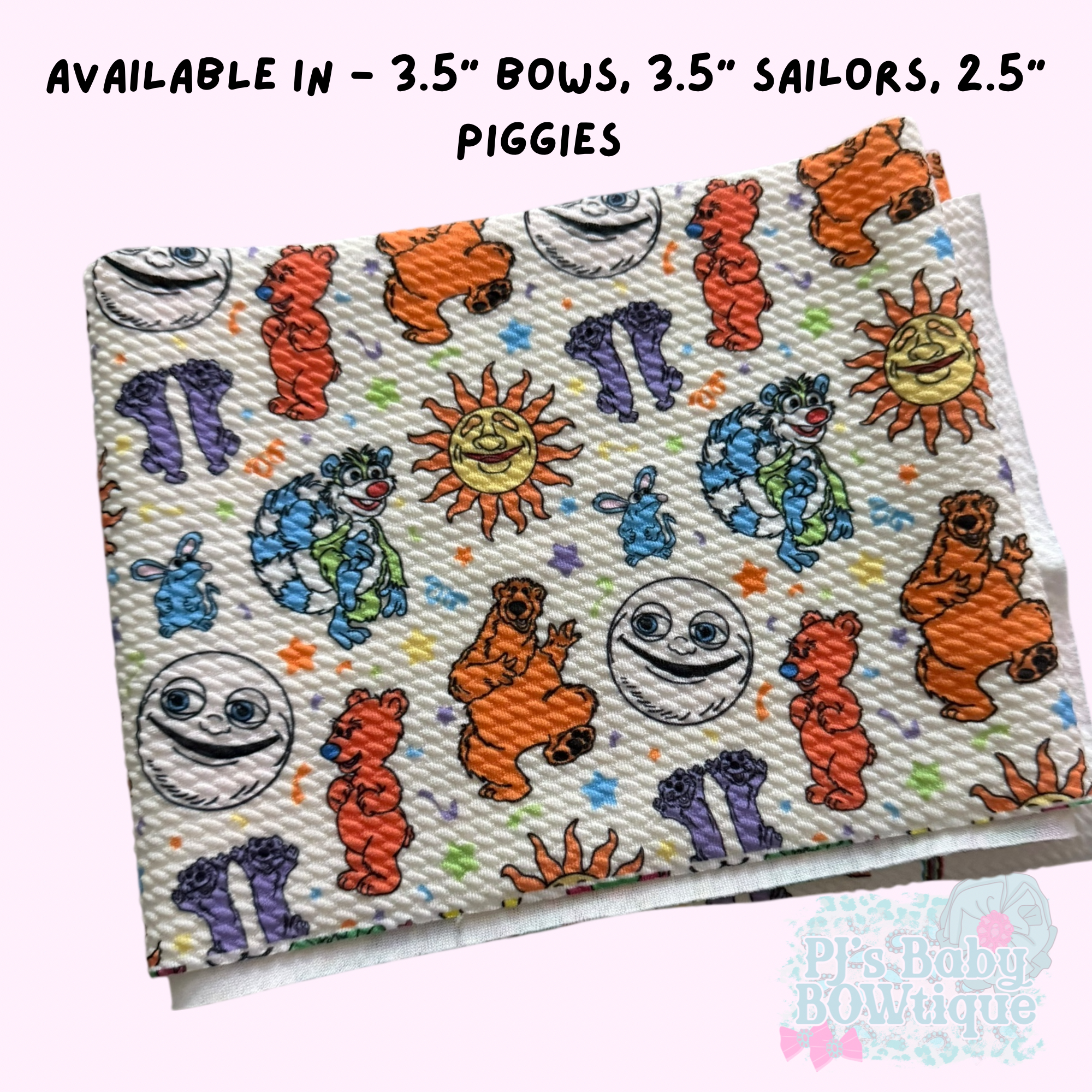 Bear In The Big Blue House