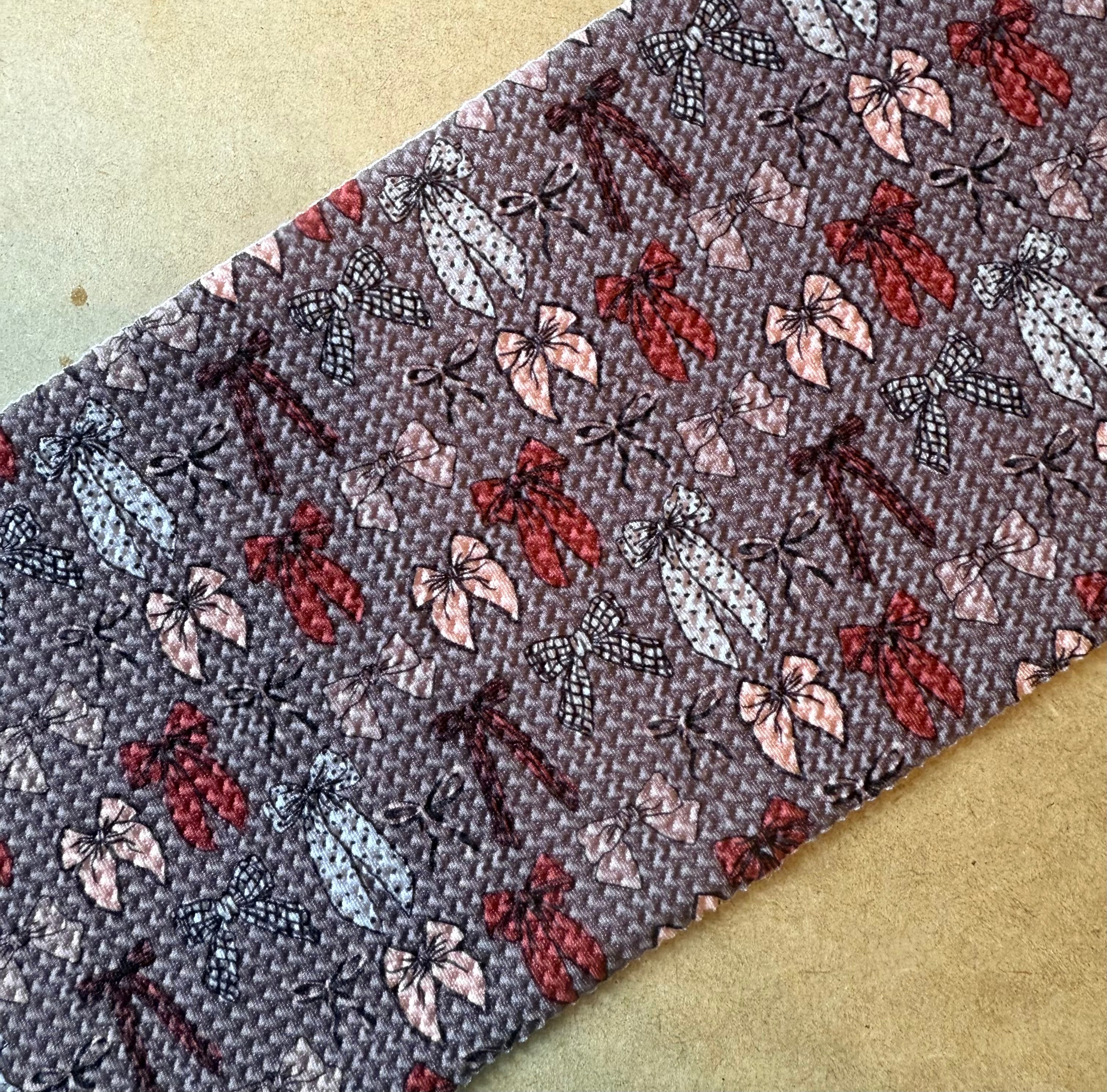 Bows - MADE TO ORDER