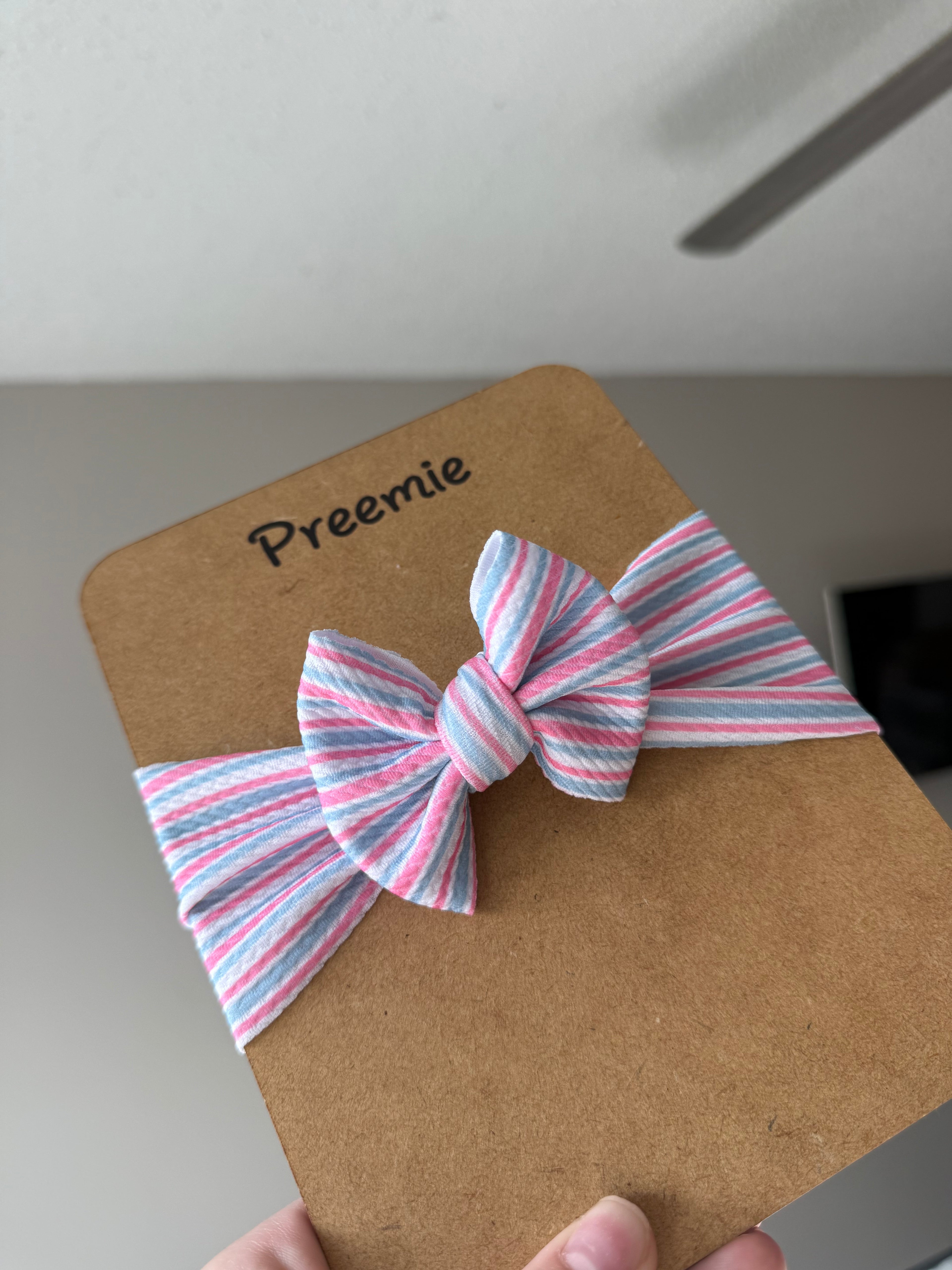 Preemie Head Wrap - Pre Made