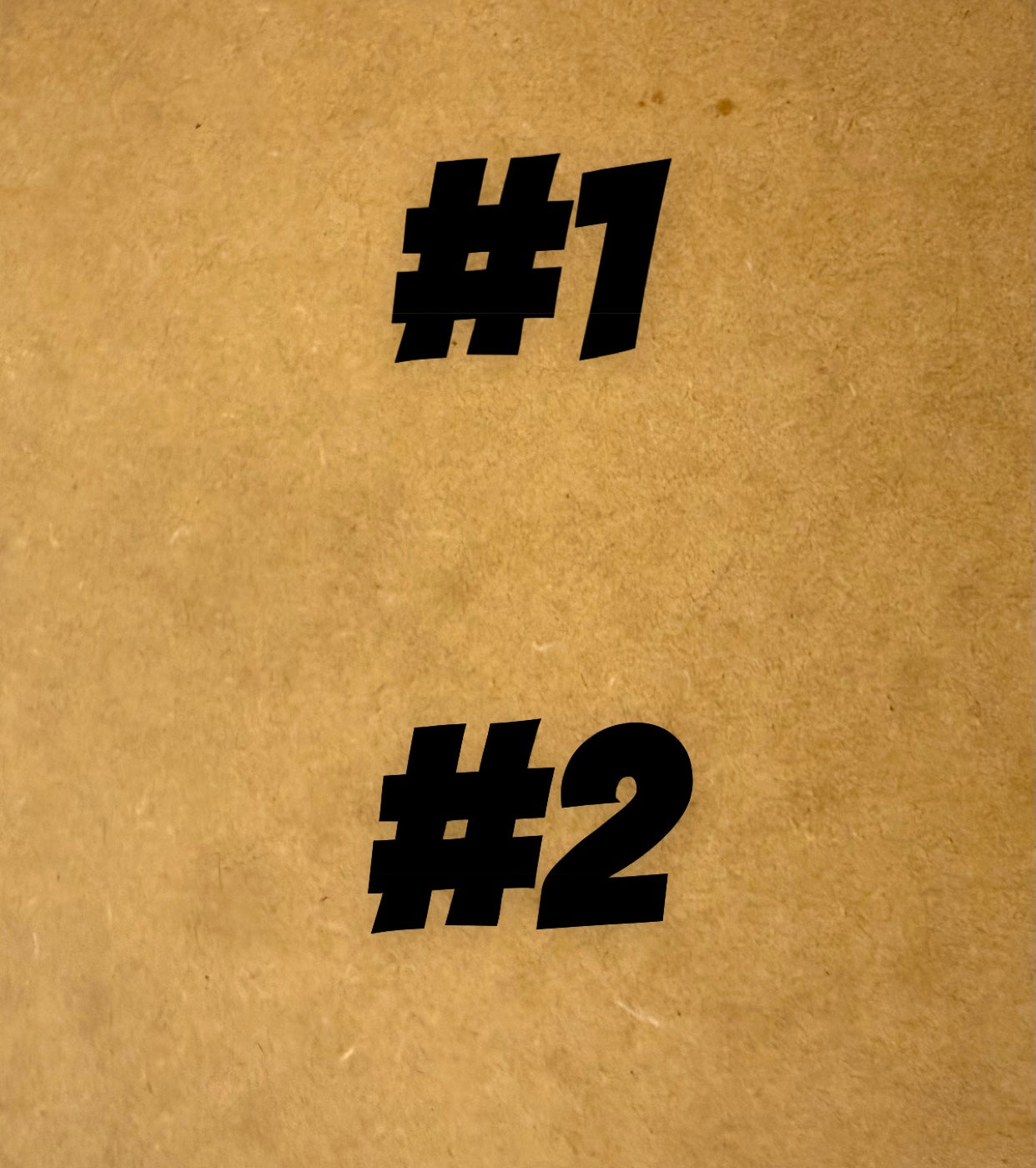 Bows On Clips - Pre Made