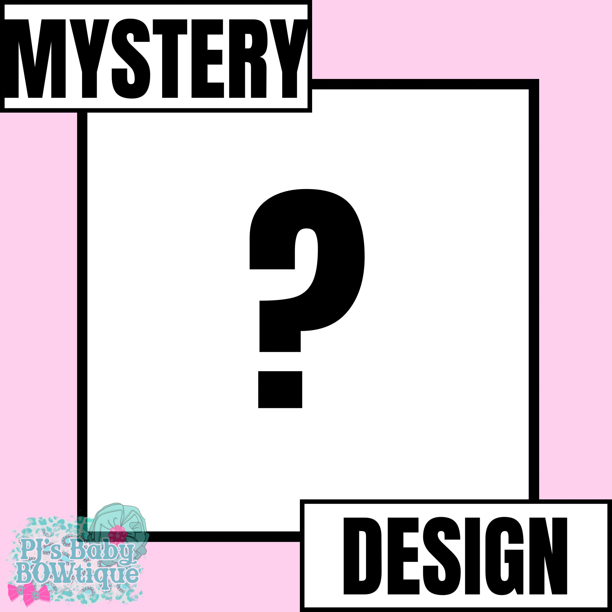 Mystery Biker Shorts 0/3-4T